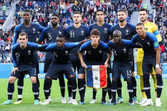 深圳王之者足球：法国为什么足球那么强大？