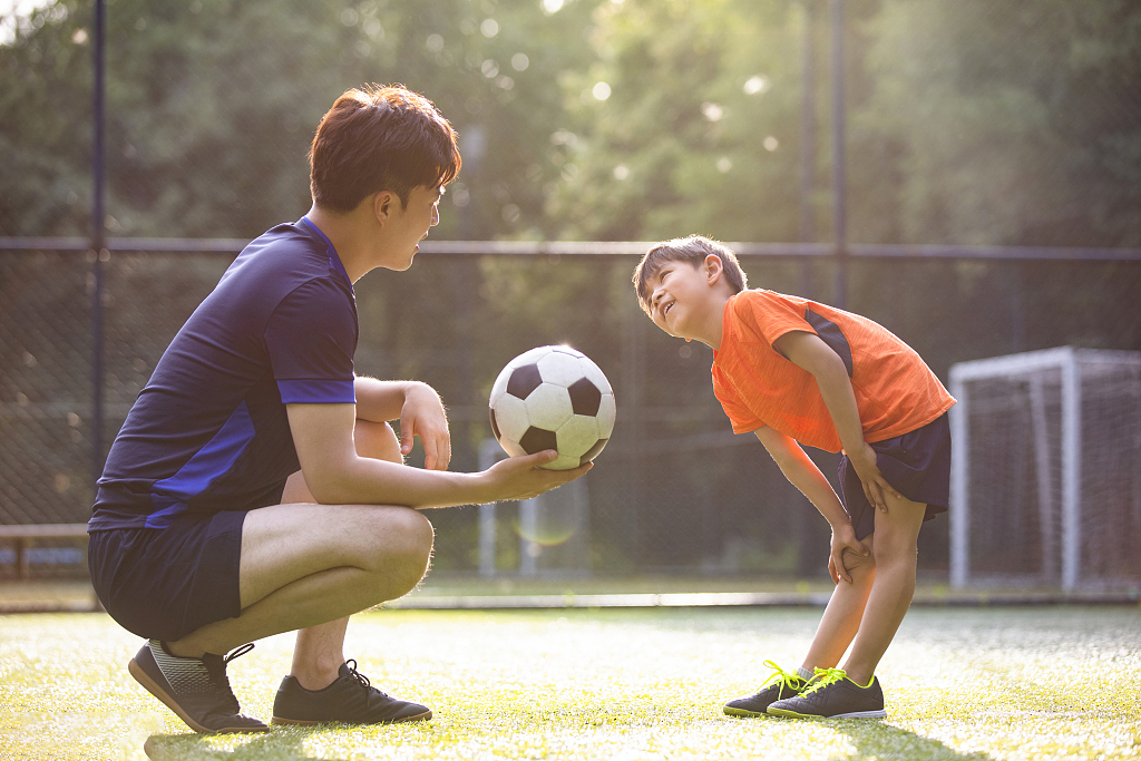 深圳王之者足球：孩子踢足球，父母才能理解的十件事