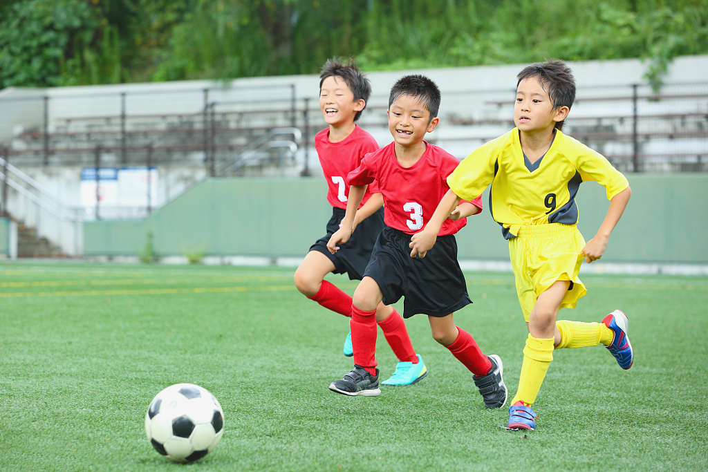 深圳王之者足球：孩子踢足球，父母才能理解的十件事