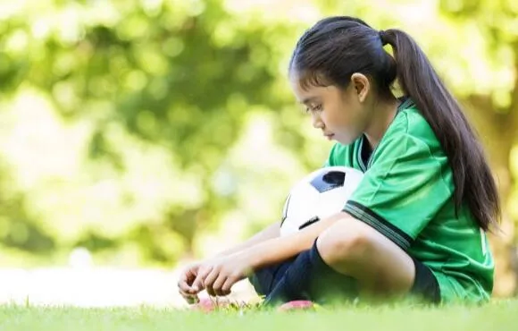 深圳王之者足球： 如何克服孩子们常见的运动恐惧？