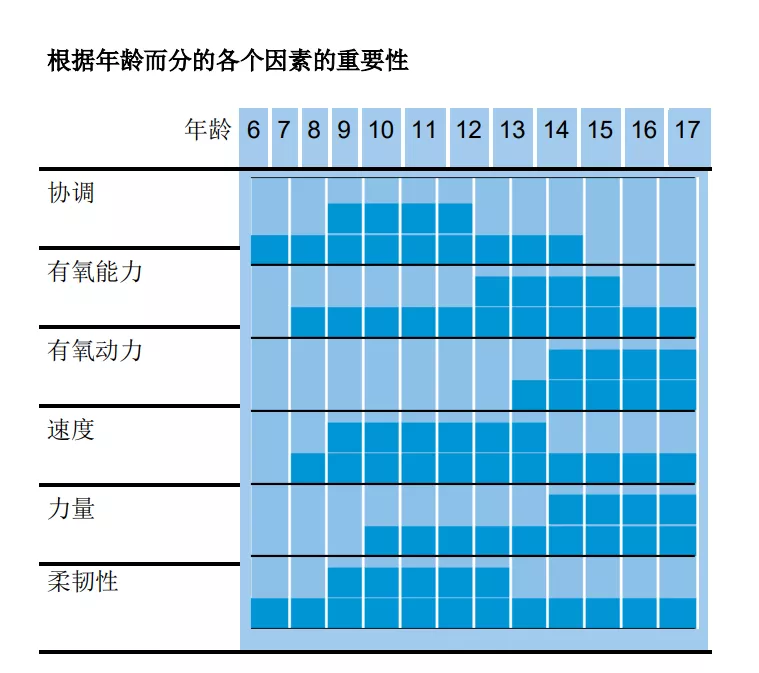 深圳王之者足球：青少年球员身体训练应遵循的基本原则