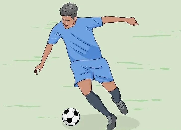 深圳王之者足球：简单的方法提高比赛中的射门成功率