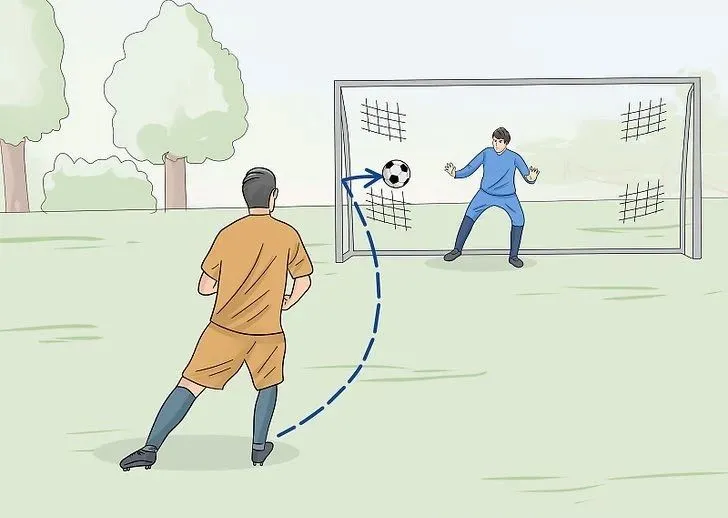 深圳王之者足球：简单的方法提高比赛中的射门成功率
