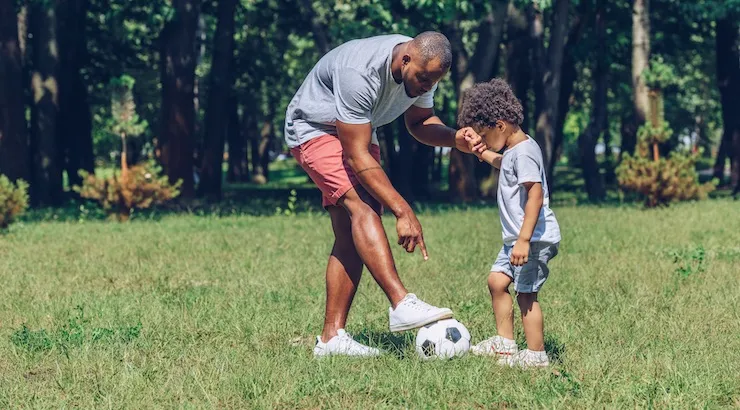 深圳王之者足球：足球始于家里，父母的帮助更重要！