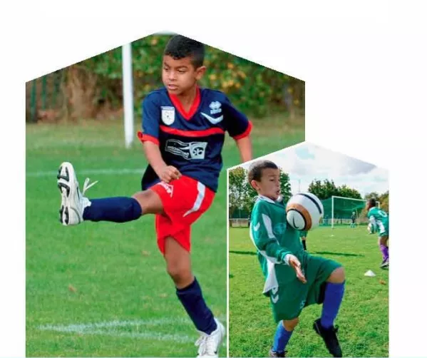 深圳王之者足球：U8/U9——儿童在运动中自我成长