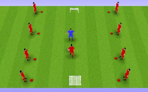 深圳王之者足球： 注重个人技术提升!专业十足的训练