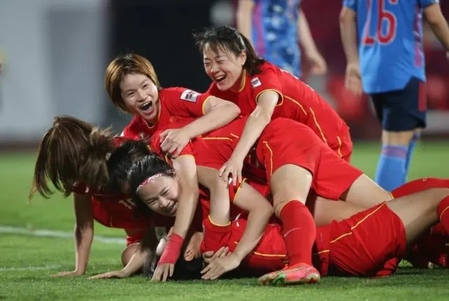 深圳王之者足球：“穷养的中国女足”更专注、更具有拼搏精神