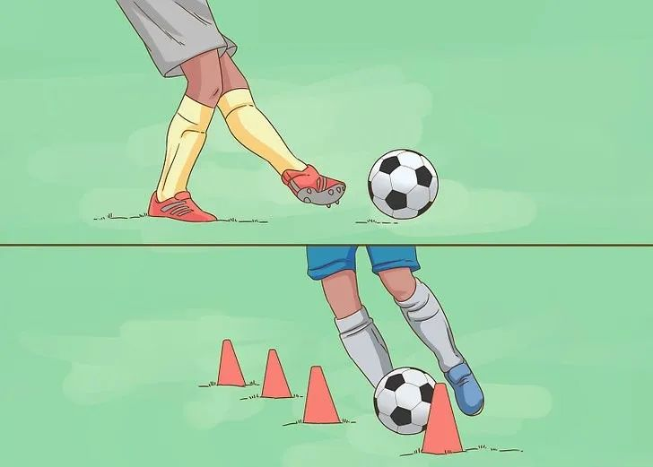 深圳王之者足球：如何能成为一个更好的足球运动员？