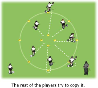 深圳王之者足球：用游戏引导小球员，更有效提高运球能力