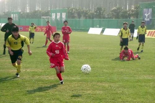 深圳王之者足球：武磊少年时期的教练，他就是绿茵之子……