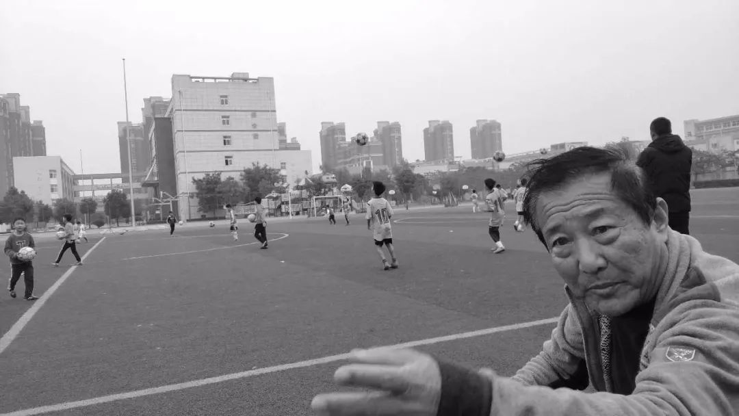 深圳王之者足球：武磊少年时期的教练，他就是绿茵之子……
